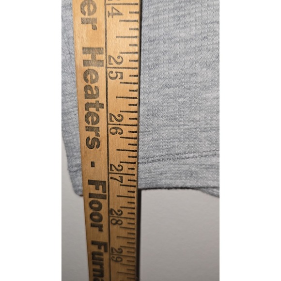 Michael Michael Kors 3-Button Long Sleeve Cotton Hooded Pullover Fitted Mens M - Picture 7 of 9